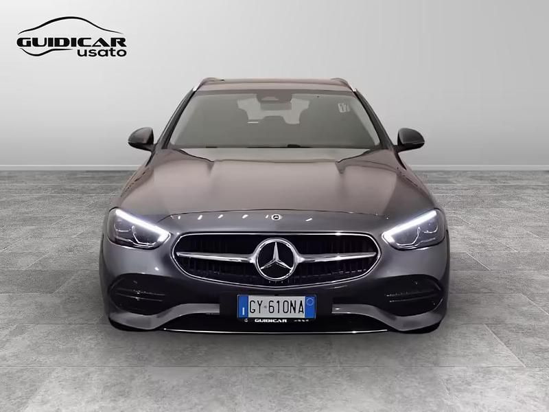 Usata Mercedes 200 Advanced 163 CV (119 kW) 2025 Grigio Station wagon
