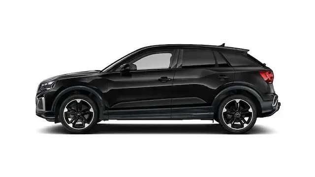 Usata Audi Q2 Advanced Plus 116 CV (85 kW) 2025 Nero SUV