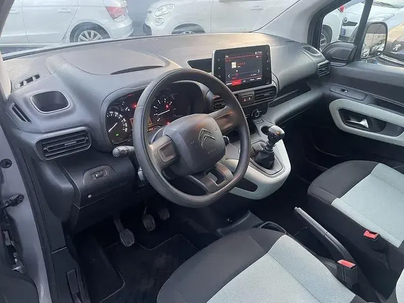 Usata Citroën e-Berlingo Live 110 CV (80 kW) 2020