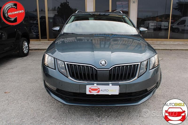 Usata Skoda Octavia G-TEC Executive 110 CV (80 kW) 2017 Other Station wagon