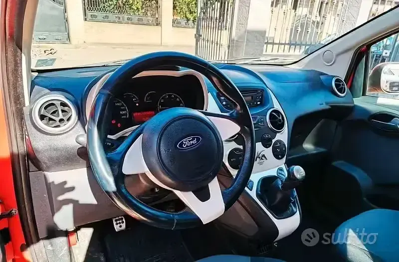 Usata Ford Ka 69 CV (50 kW) 2010 Utilitaria