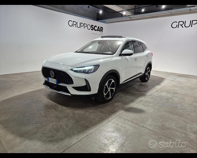 Usata MG HS Luxury 2023 Bianco SUV