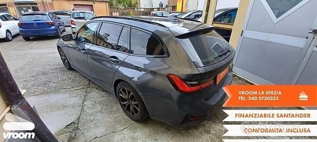 Usata BMW 318 Sport Line 149 CV (109 kW) 2021 Station wagon