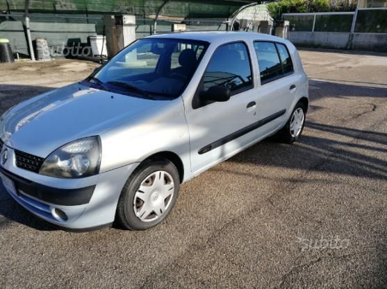 RENAULT Clio - Calcola Emissioni Co2 e costi Carburante