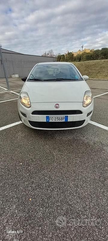 Usata Fiat Grande Punto 2009 Utilitaria