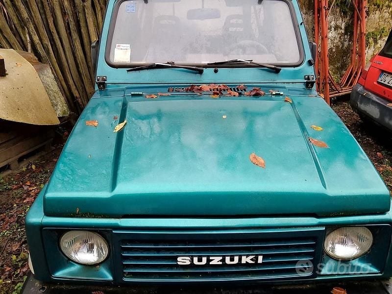 Usata 1986 Suzuki Samurai SUV | 2200 € - Immagine 1/3