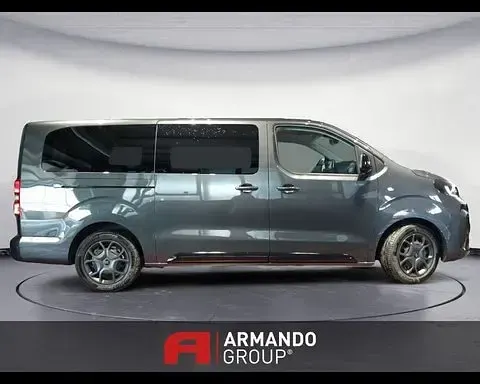 Usata Fiat Ulysse 130 kW (177 CV) 2025 Grigio Monovolume