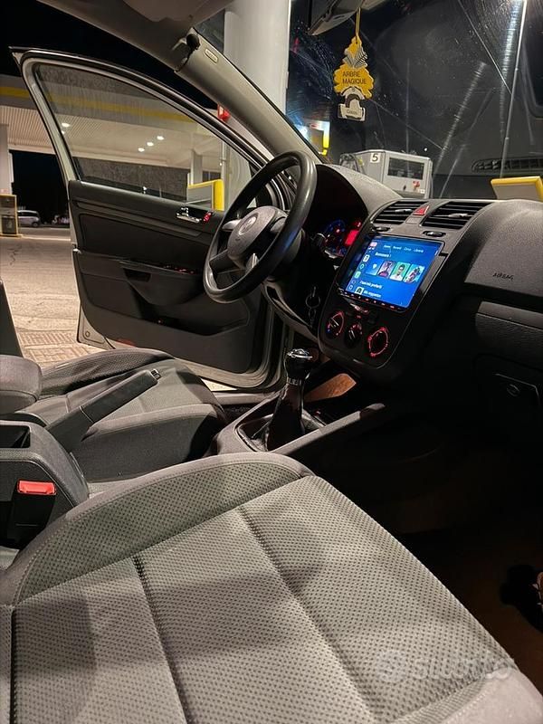 Usata VW Golf IV 2003 Grigio