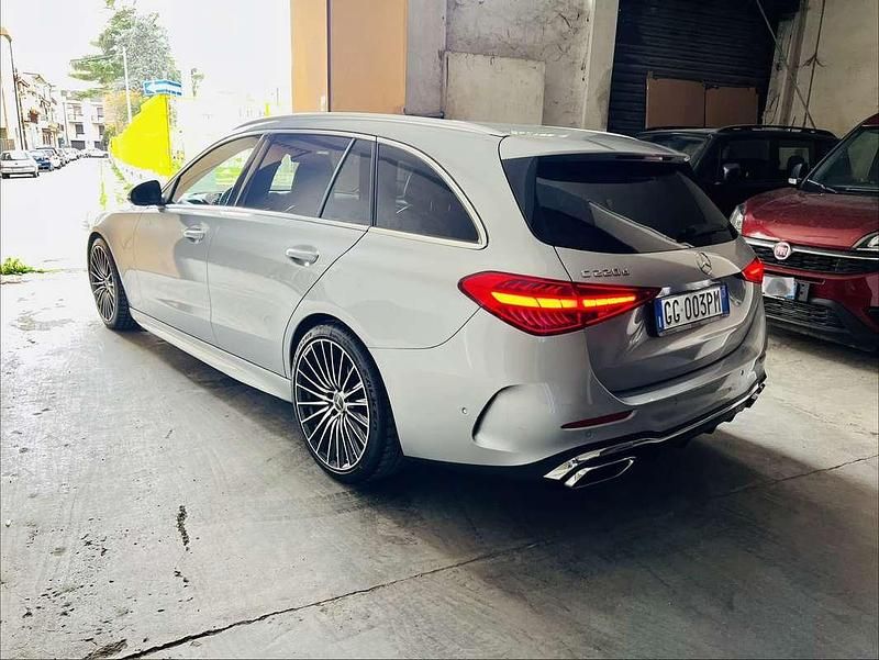 Usata Mercedes C220 Premium 200 CV (147 kW) 2021 Station wagon