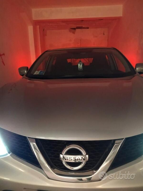 Usata Nissan Qashqai 2014 Grigio SUV