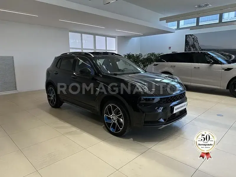 Usata Lynk & Co 01 261 CV (191 kW) 2023 Nero SUV