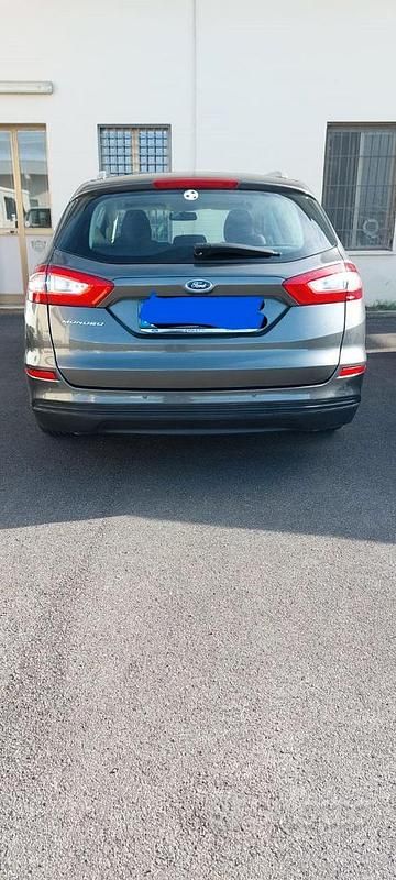Usata Ford Mondeo Business Edition 150 CV (110 kW) 2018 Grigio Station wagon