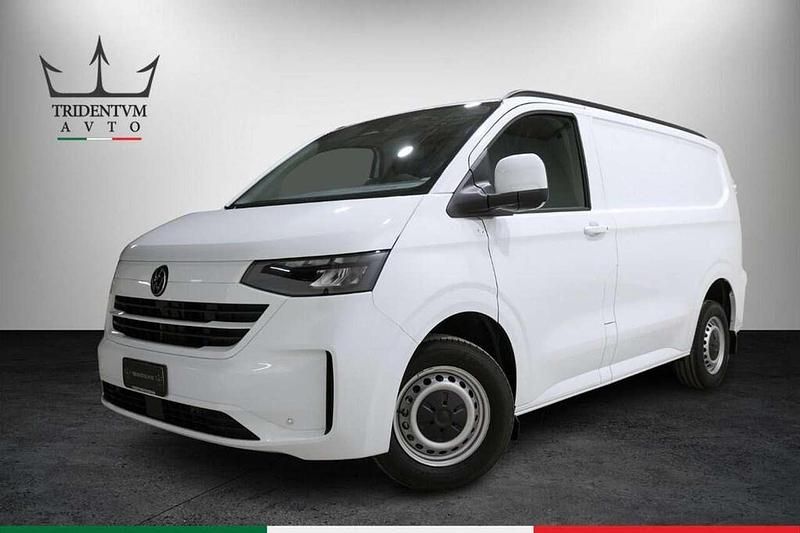 Bianco Nuova 2025 VW Transporter Furgone | 39.131 € - Immagine 1/4