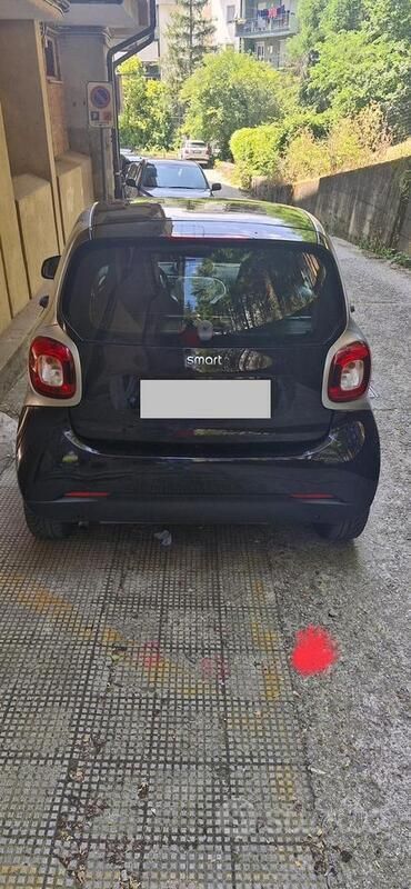Usata Smart ForTwo Coupé 2015 Utilitaria