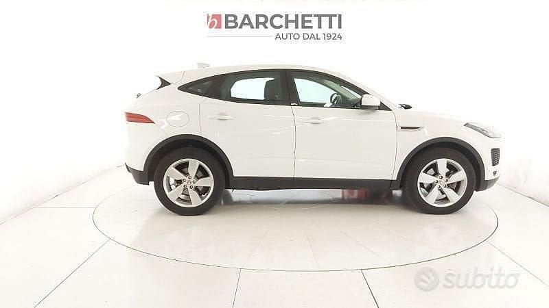 Usata Jaguar E-Pace S 150 CV (110 kW) 2019 Bianco SUV