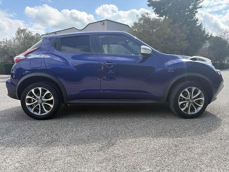 Usata Nissan Juke Tekna 116 CV (85 kW) 2014 SUV