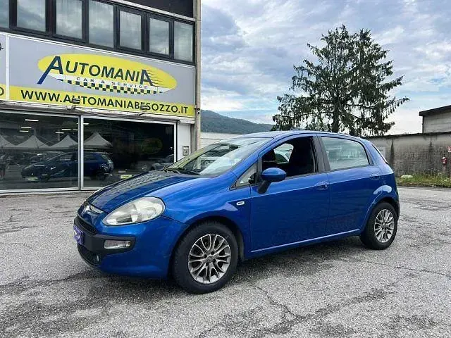 Usata Fiat Punto Evo Dynamic 69 CV (50 kW) 2011 Utilitaria