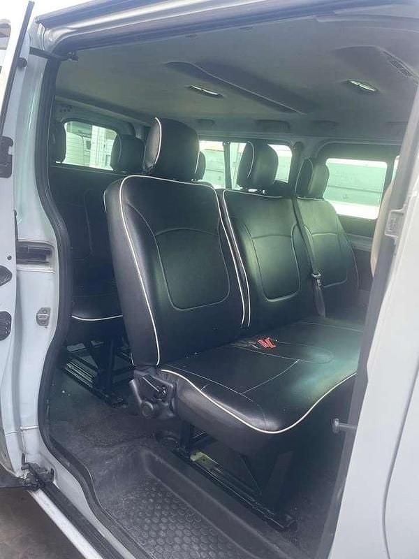 Usata Fiat Talento 125 CV (91 kW) 2017 Bianco Monovolume