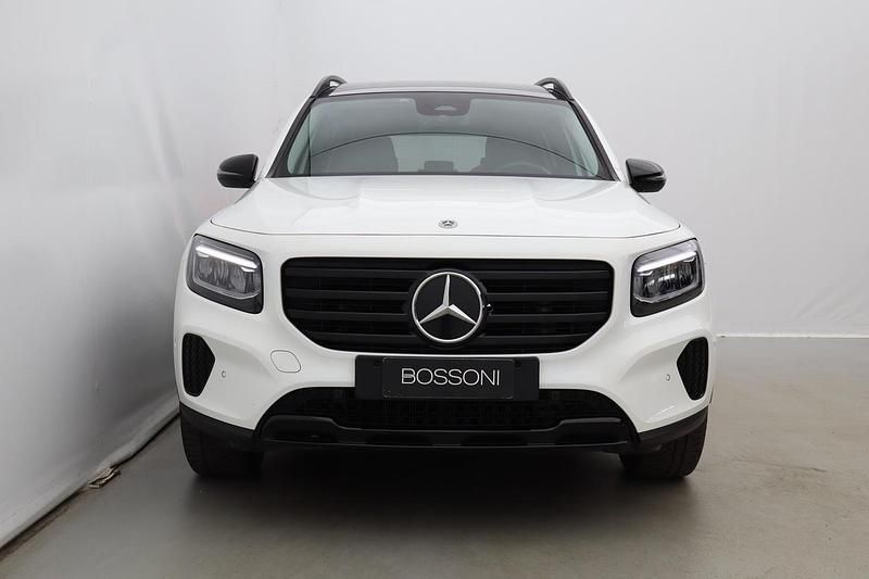 Usata Mercedes GLB200 Advanced Plus 150 CV (110 kW) 2024 Bianco SUV
