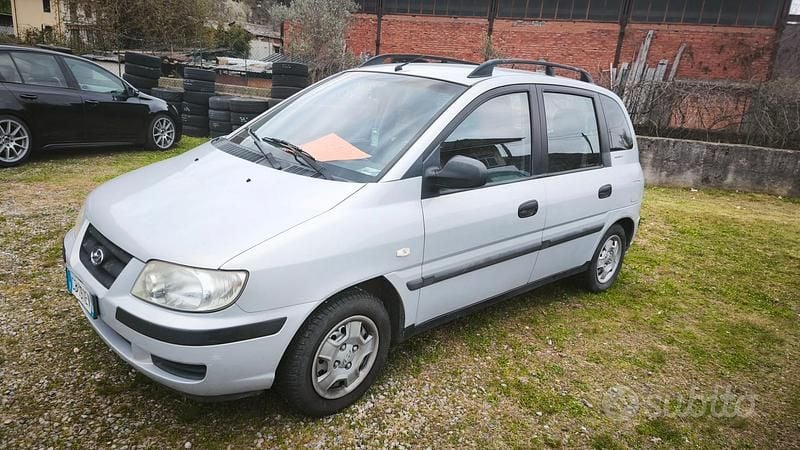 Usata Hyundai Matrix 2002 Monovolume