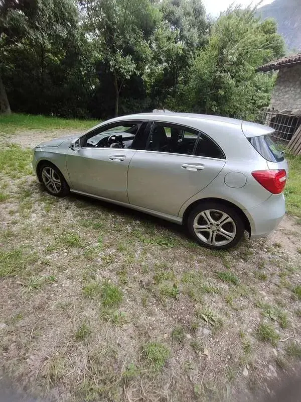 Usata Mercedes A200 136 CV (100 kW) 2014 Utilitaria