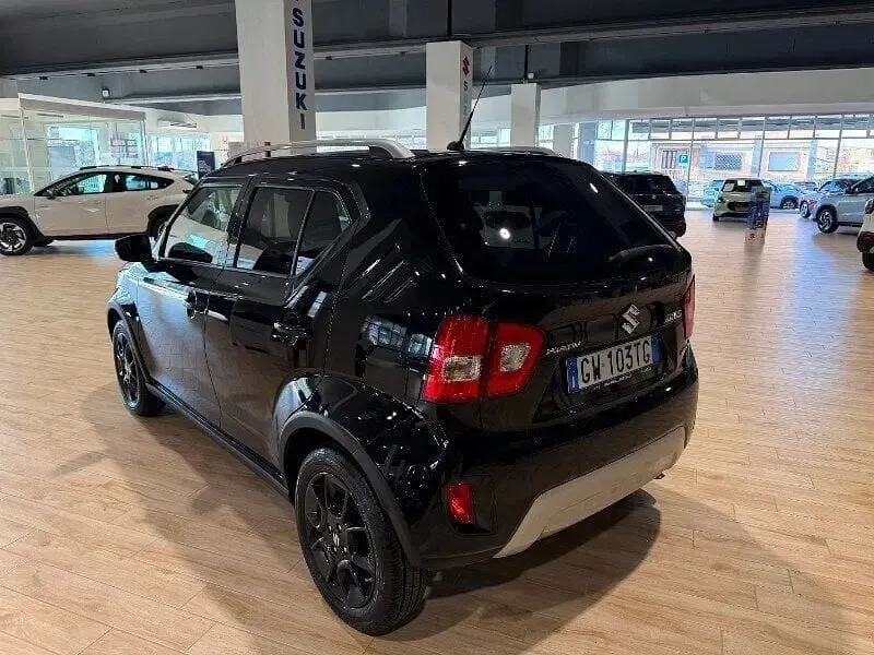 Usata Suzuki Ignis 83 CV (61 kW) 2024 Nero SUV