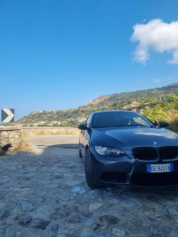 Usata BMW 325 218 CV (160 kW) 2006 Coupé