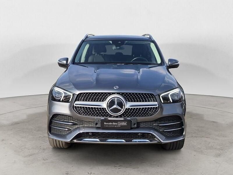 Usata Mercedes GLE300 Premium 272 CV (200 kW) 2023 Argento SUV