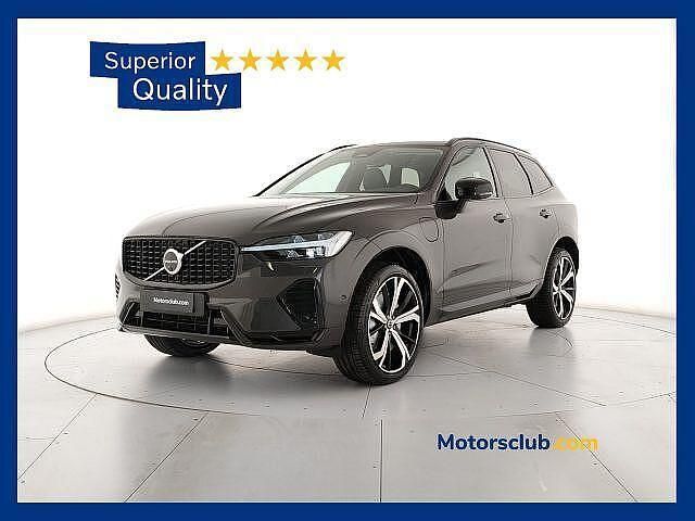 Grigio Nuova 2025 Volvo XC60 Ultra SUV | 57.633 € - Immagine 1/4
