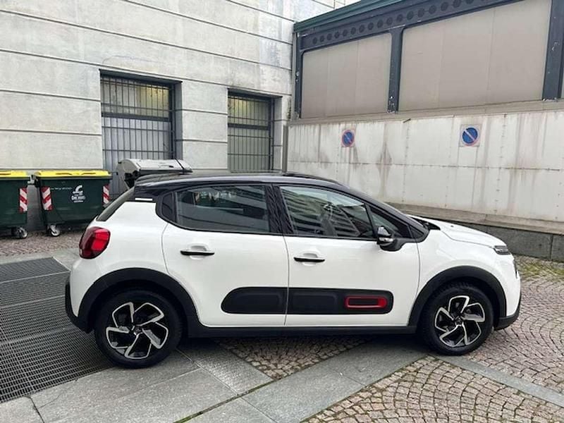 Usata Citroën C3 PureTech 83 CV (61 kW) 2020 Utilitaria