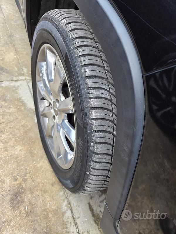 Usata Jeep Cherokee 2017 Nero SUV