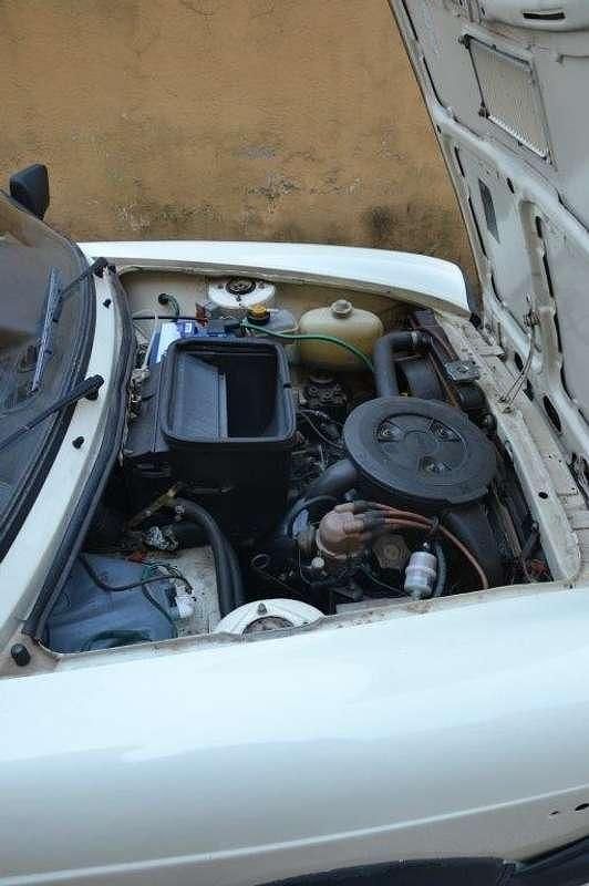 Usata Autobianchi A112 41 CV (30 kW) 1985 Utilitaria