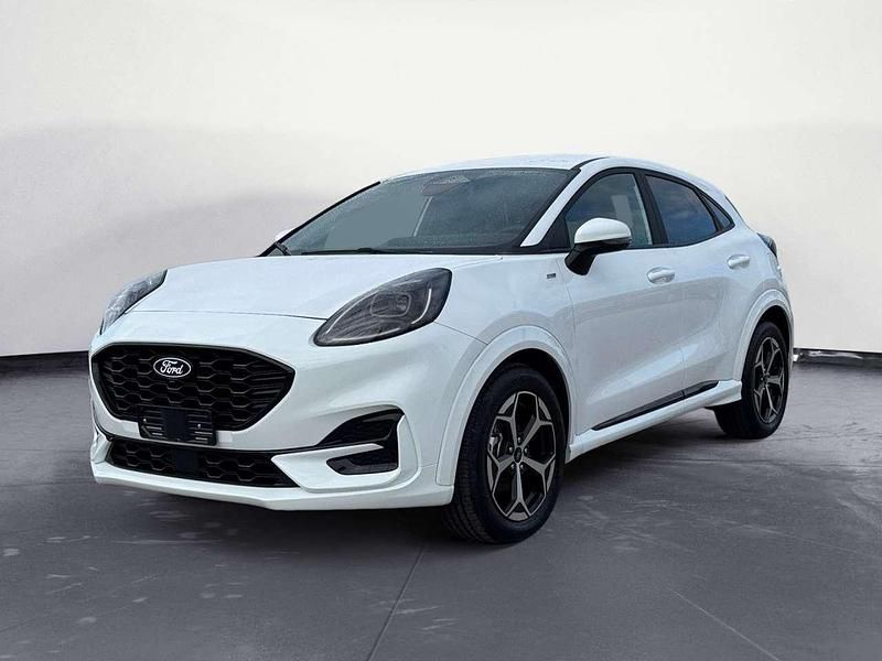 Nuova Ford Puma ST-Line 125 CV (91 kW) 2025 Nero SUV