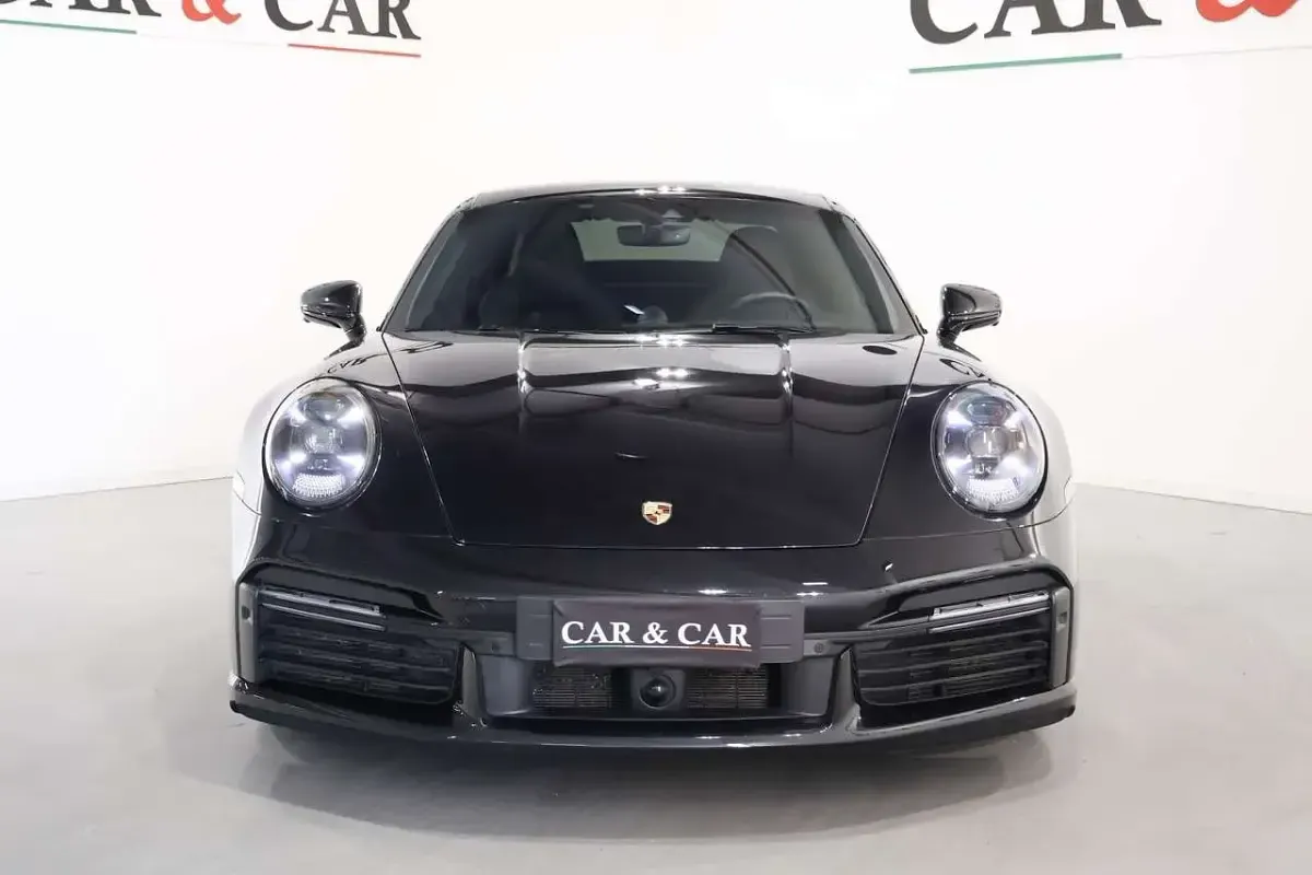Usata Porsche 992 650 CV (478 kW) 2020 Nero Coupé