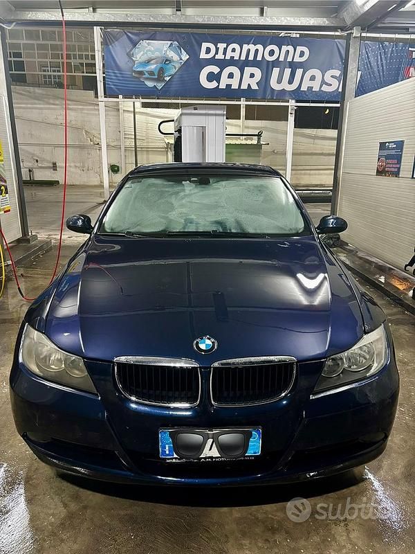 Usata BMW 320 177 CV (130 kW) 2008 Station wagon