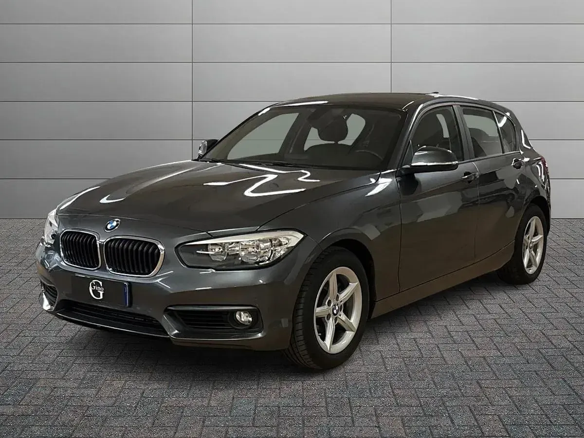 Usata BMW 118 Advantage 150 CV (110 kW) 2016 Utilitaria