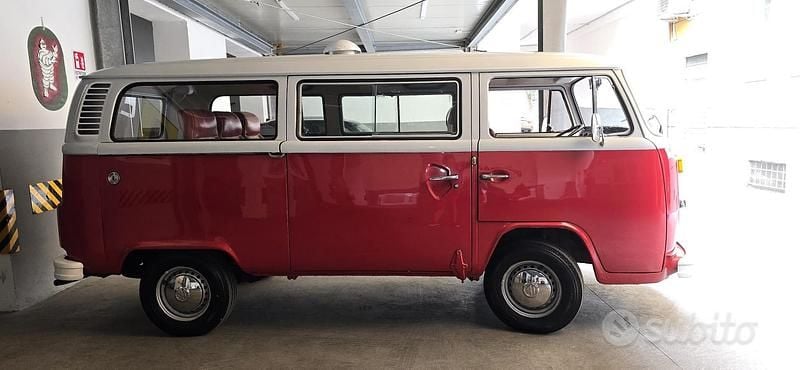Usata VW T2 1970 Furgone