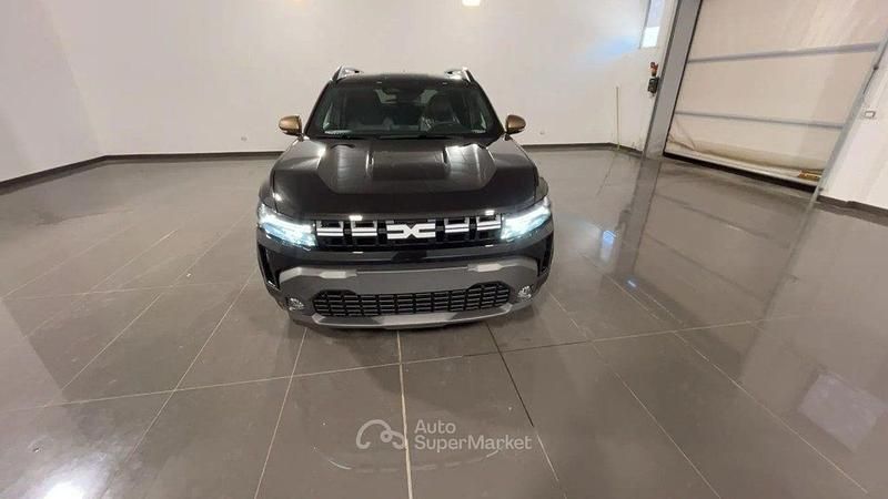 Nuova Dacia Duster Extreme 101 CV (74 kW) 2025 Nero SUV