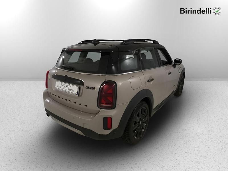 Usata Mini Cooper S Countryman Classic 125 CV (91 kW) 2023 Grigio SUV