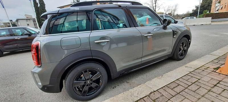 Usata Mini Cooper Countryman 136 CV (100 kW) 2022 SUV