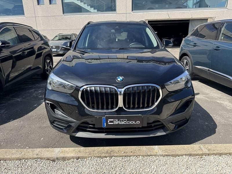 Używany BMW X1 150 KM (110 kW) 2022 Czarny SUV