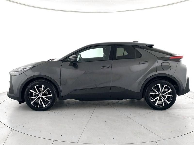 Nuova Toyota C-HR Trend 154 CV (113 kW) 2026 Grigio SUV