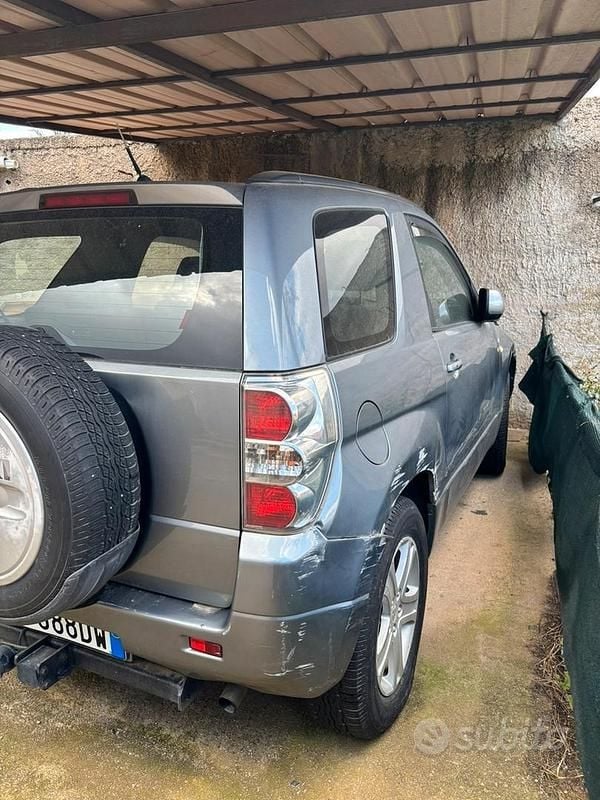 Usata Suzuki Vitara 2008 SUV