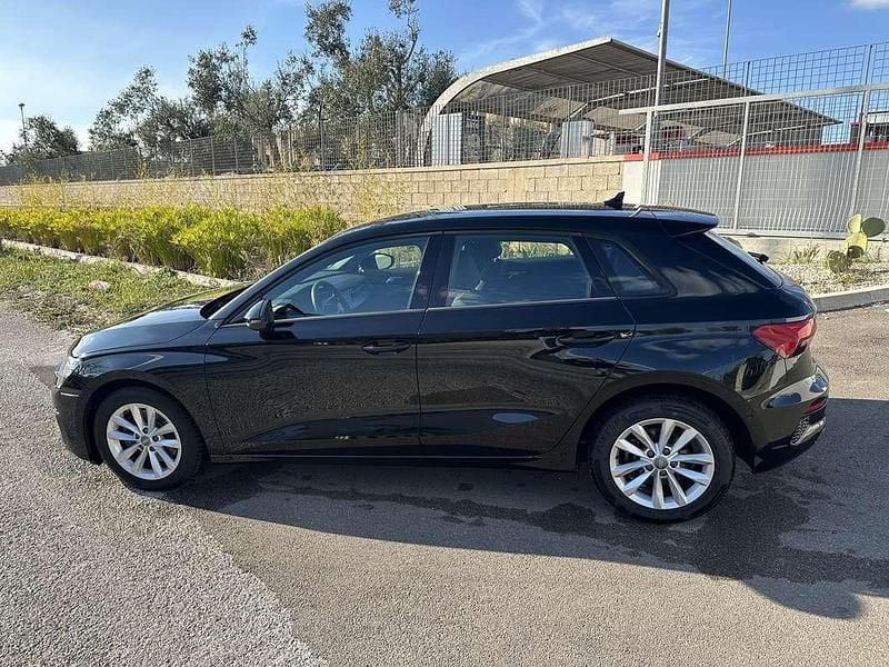 Usata Audi A3 Business 150 CV (110 kW) 2021 Berlina