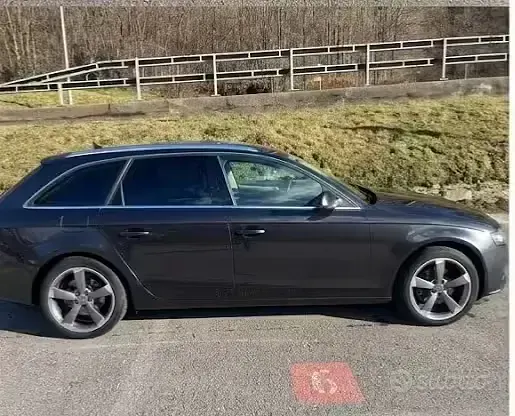 Begagnad Audi A4 143 HK (105 kW) 2010 Sedan