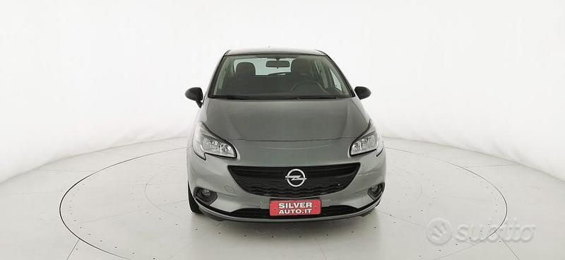 Usata Opel Corsa 90 CV (66 kW) 2017 Antracite Berlina