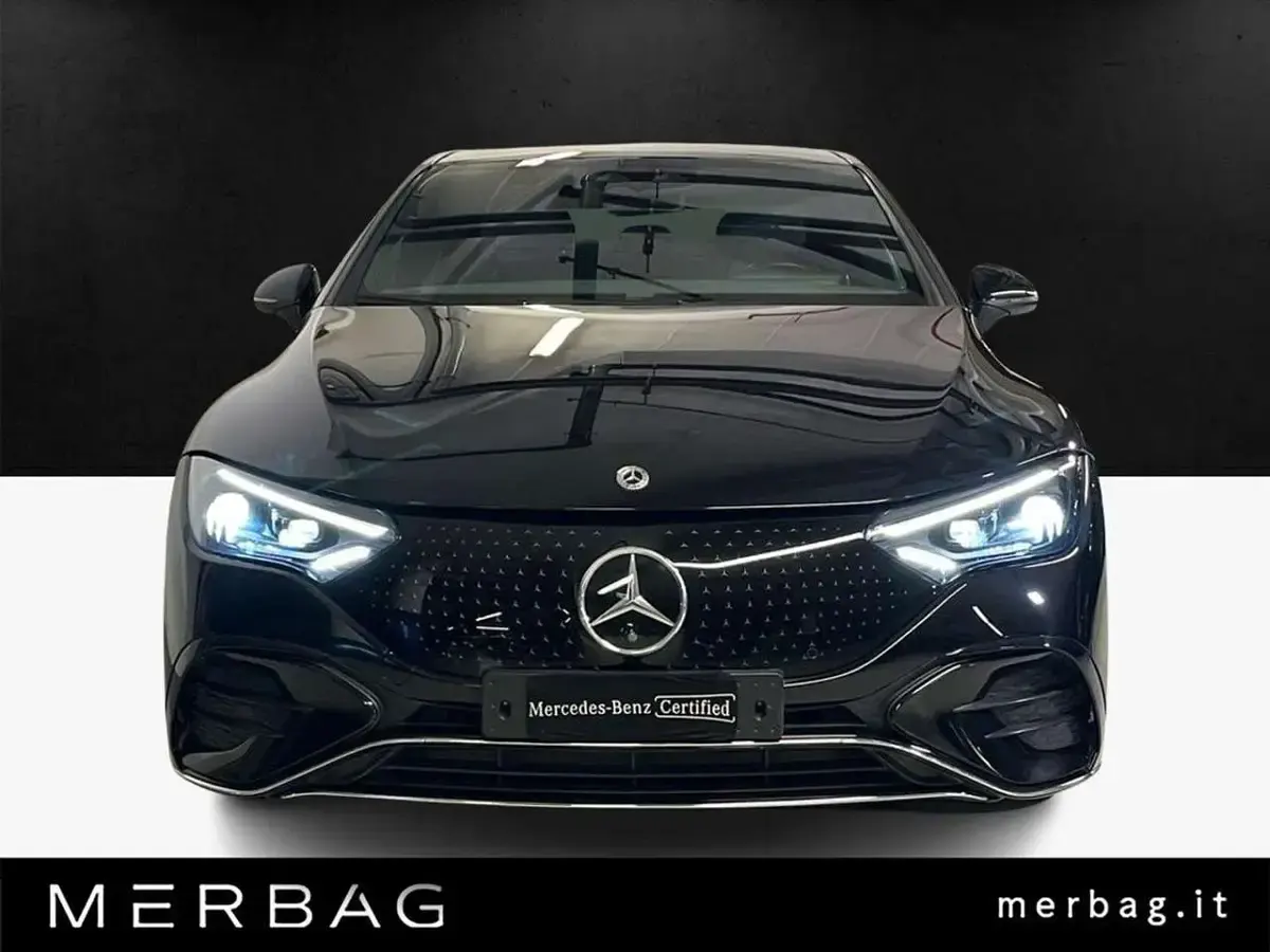 Occasion Mercedes EQE300 Premium 194 kW (265 ch) 2023 Noir Berline