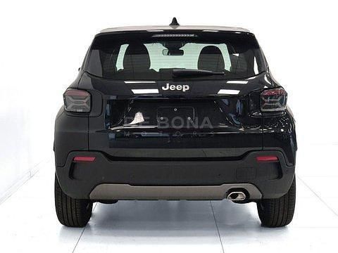 Nuova Jeep Avenger Longitude 110 CV (80 kW) 2026 SUV