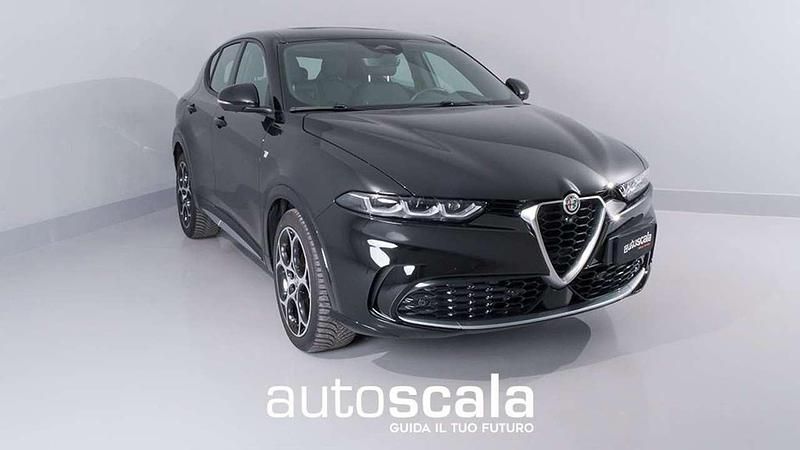 Nero Usata 2024 Alfa Romeo Tonale Ti SUV | 31.990 € (Molto cara) - Immagine 1/4