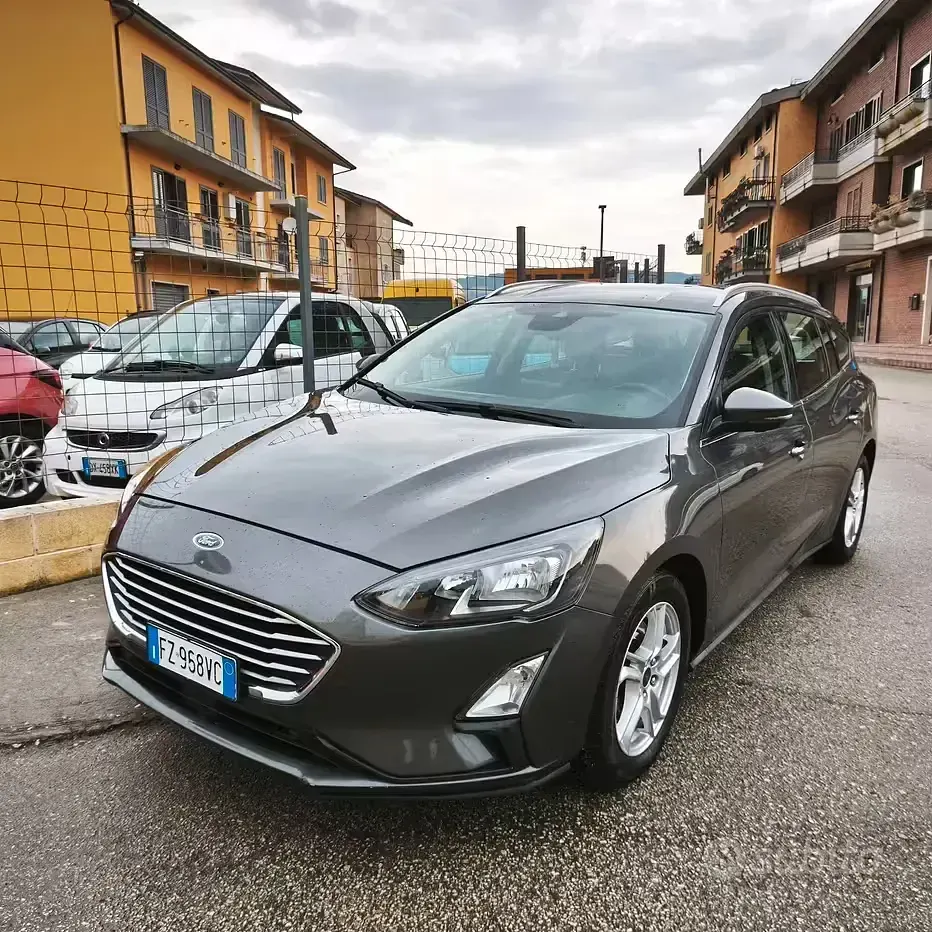 Usata Ford Focus Business Edition 125 CV (91 kW) 2019 Other Station wagon